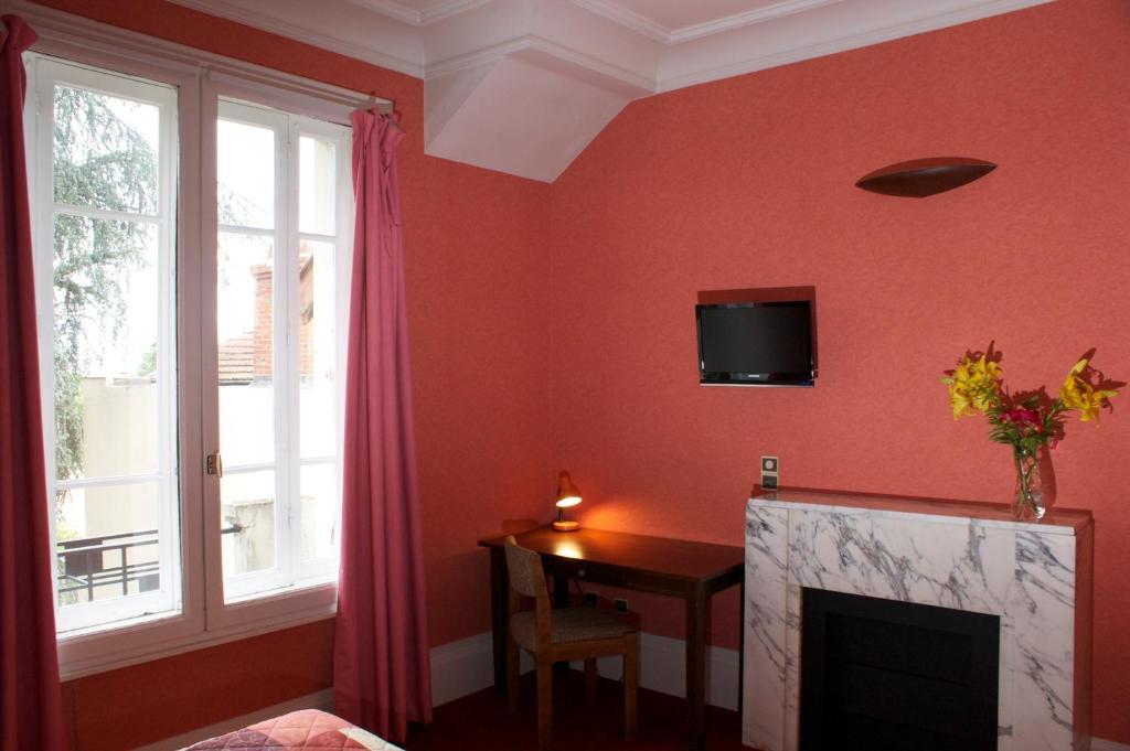 Hotel Le Lyon Bron Δωμάτιο φωτογραφία