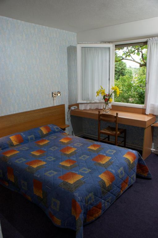 Hotel Le Lyon Bron Δωμάτιο φωτογραφία
