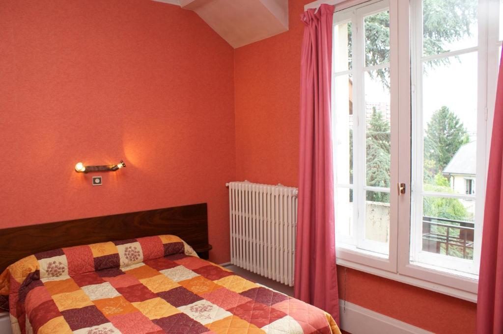 Hotel Le Lyon Bron Δωμάτιο φωτογραφία