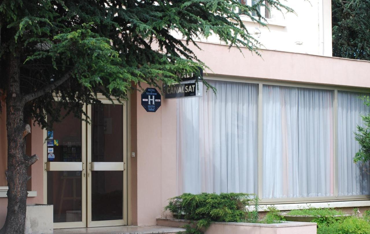 Hotel Le Lyon Bron Εξωτερικό φωτογραφία